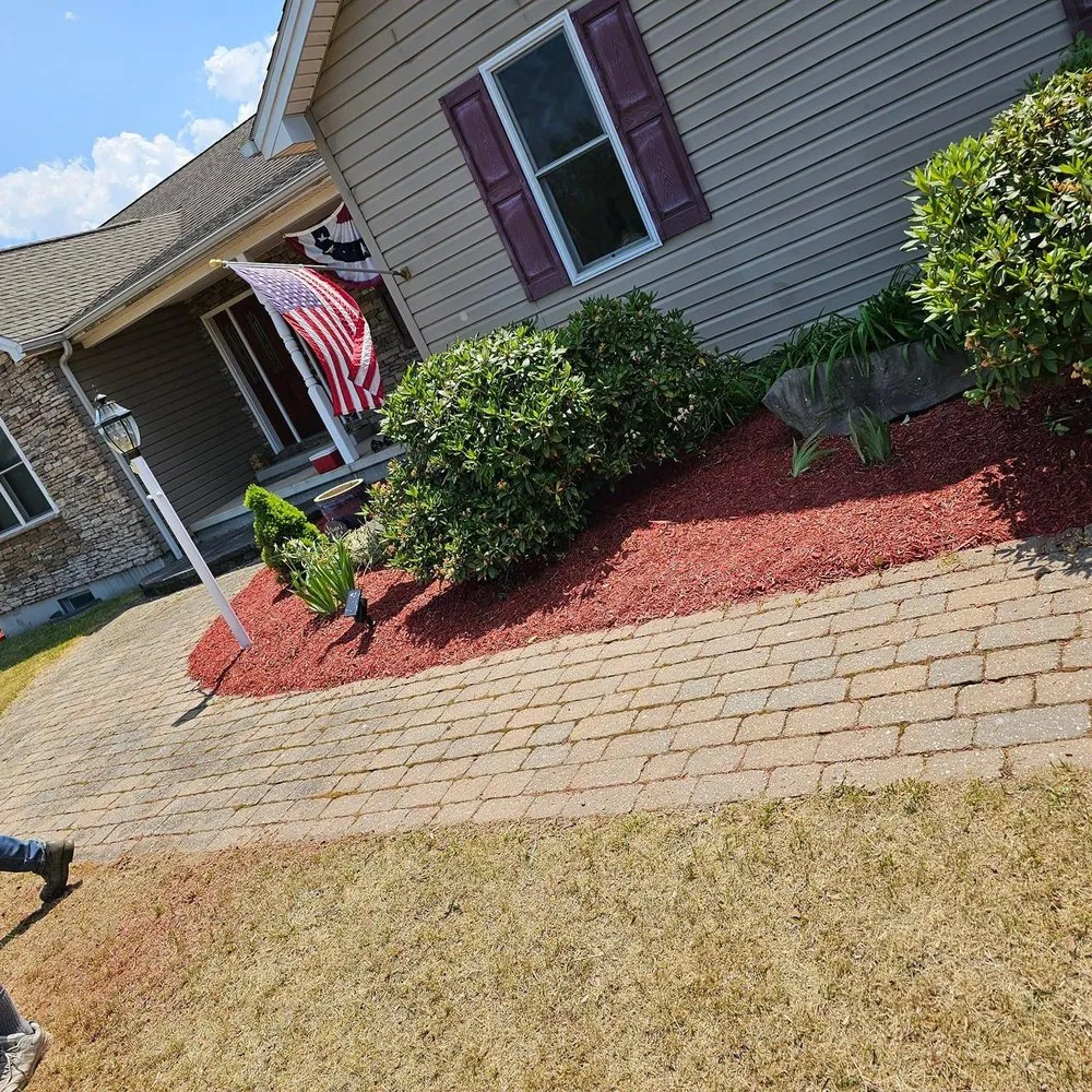 Trusted yard cleanup service for year-round maintenance in Lehighton, PA by Klingle's Lawn Care and Snow Removal