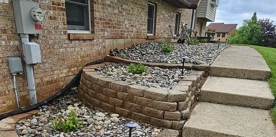 Custom landscape design experts serving Lehighton, PA - Klingle's Lawn Care and Snow Removal