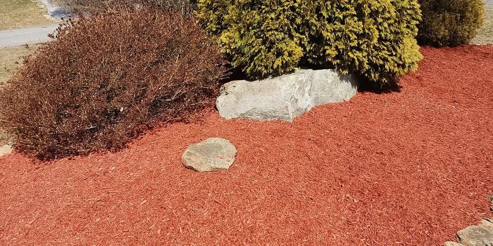 Trusted garden landscaping for homes across Lehighton, PA - Klingle's Lawn Care and Snow Removal