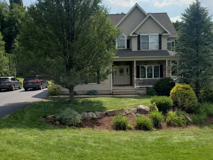 Professional yard maintenance for year-round maintenance across Lehighton, PA - Klingle's Lawn Care and Snow Removal