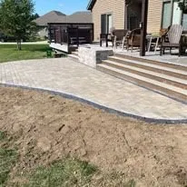 Reliable lawn mowing service for beautiful yards across Richfield, WI - Kling's Lawn & Landscape