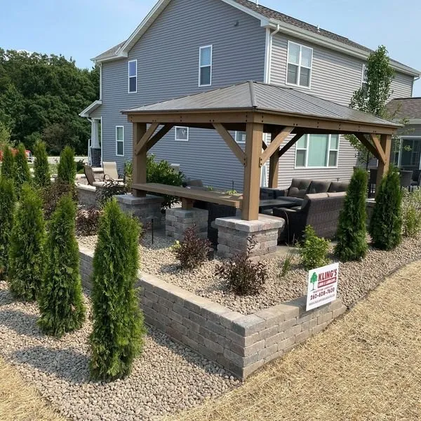 Local lawn mowing service in Richfield, WI - Kling's Lawn & Landscape