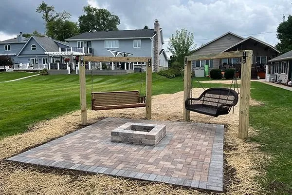 Professional lawn care service for beautiful yards across Richfield, WI - Kling's Lawn & Landscape