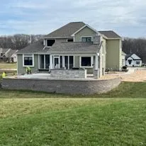 Professional outdoor landscaping in Richfield, WI - Kling's Lawn & Landscape