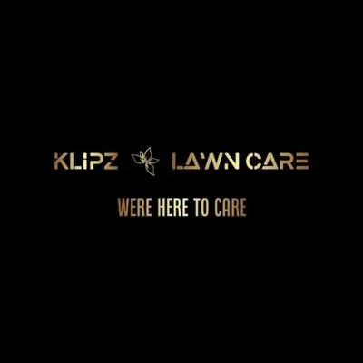 Klipz Lawn Care Logo