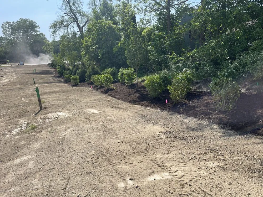 Reliable yard maintenance for beautiful yards in Armada, MI by KLM Landscape