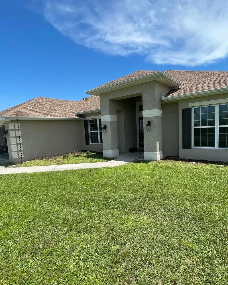 Expert yard cleanup service in Punta Gorda, FL by Klockworx