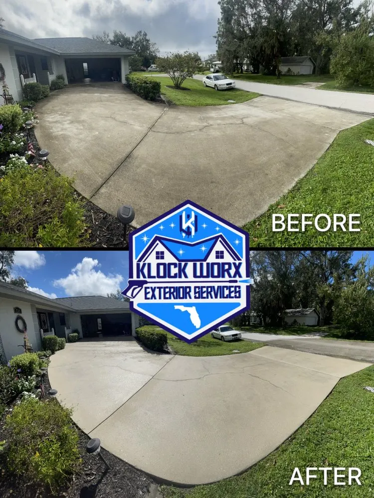 Top-rated landscaping services in Punta Gorda, FL - Klockworx