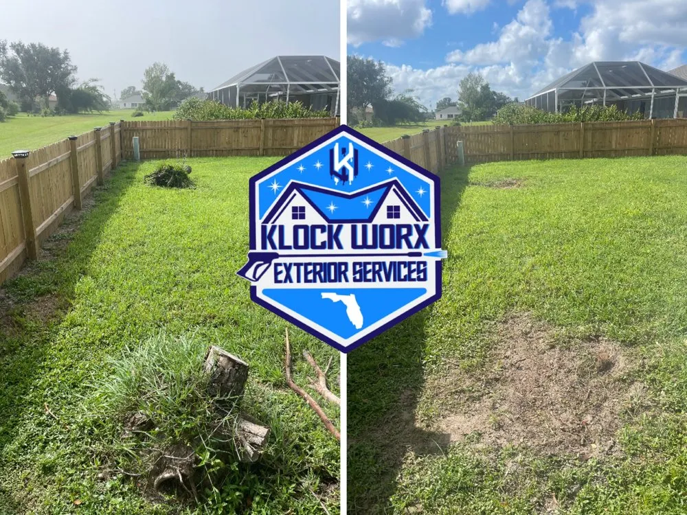 Local landscape design experts serving Punta Gorda, FL - Klockworx