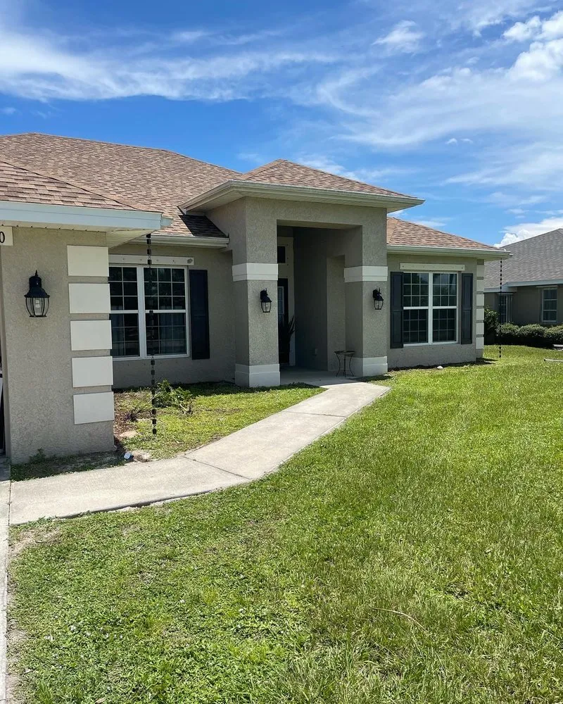 Custom garden landscaping in Punta Gorda, FL - Klockworx