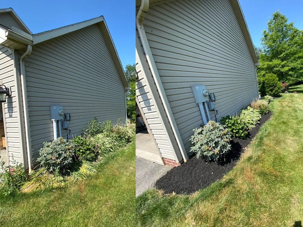 Local lawn mowing service for homes in Gettysburg, PA by Klondons Lawn Care