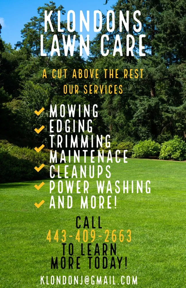 Custom landscape installation in Gettysburg, PA - Klondons Lawn Care