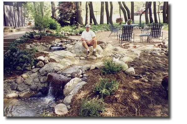 Custom lawn mowing service in Richland, MI - Klooster Landscaping