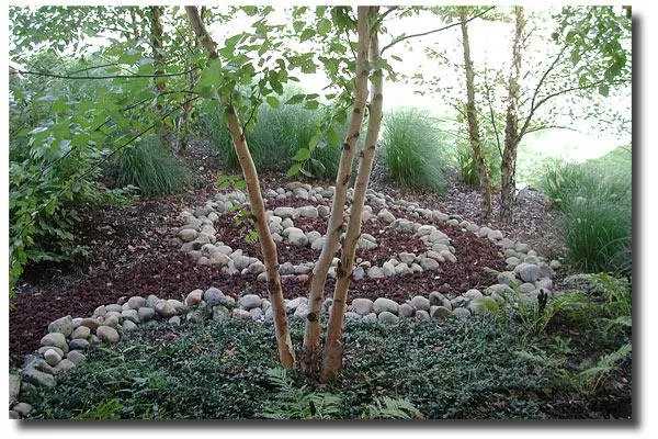 Custom residential landscaping for homes across Richland, MI - Klooster Landscaping