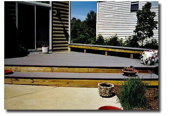 Custom outdoor landscaping in Richland, MI by Klooster Landscaping