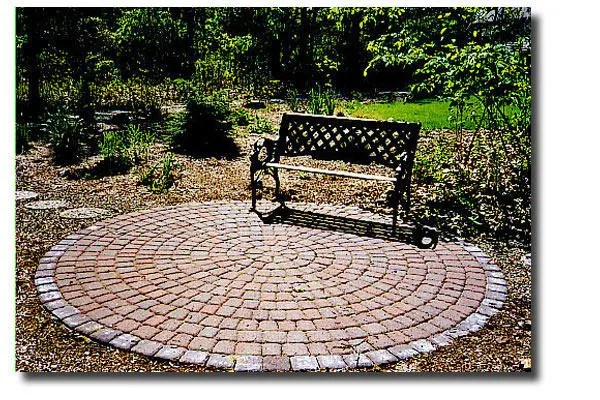 Local landscape installation in Richland, MI - Klooster Landscaping