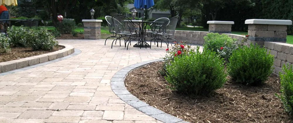 Top-rated residential landscaping for homes across Caledonia, MI - Kloosterman Landscaping