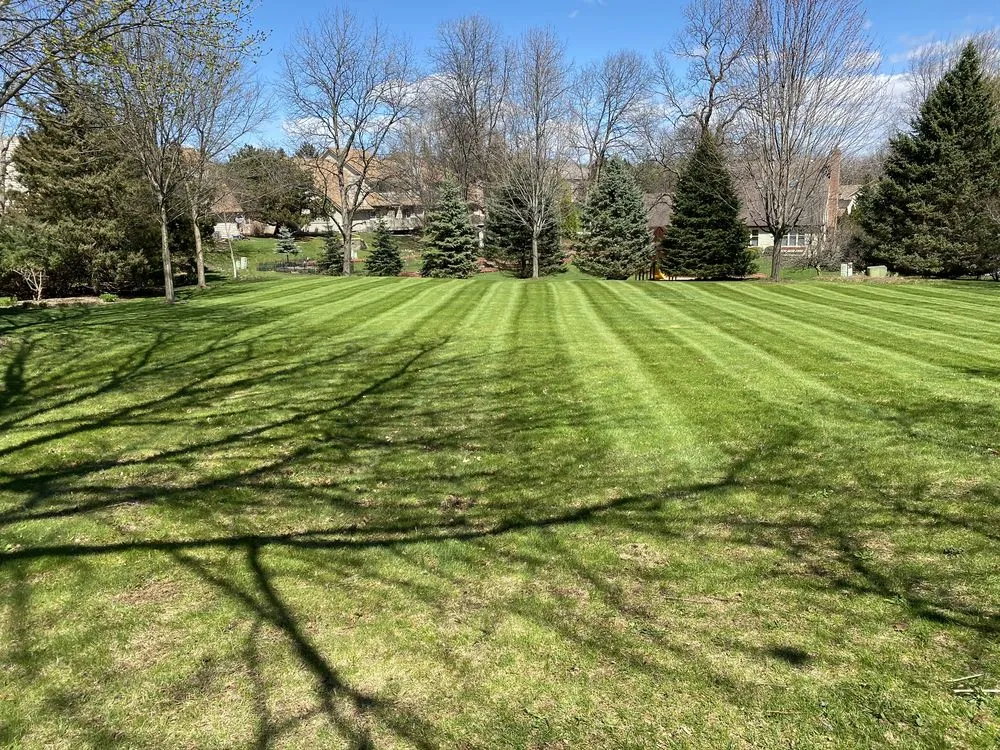 Trusted landscaping services with custom design in Pewaukee, WI by Klopp Landscaping