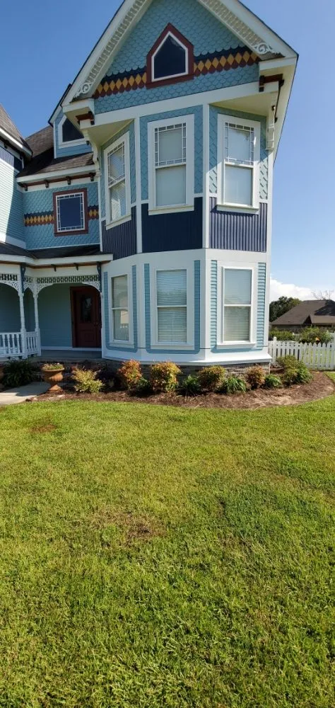 Reliable landscape installation in Brookhaven, MS by Klops Life Landscapes