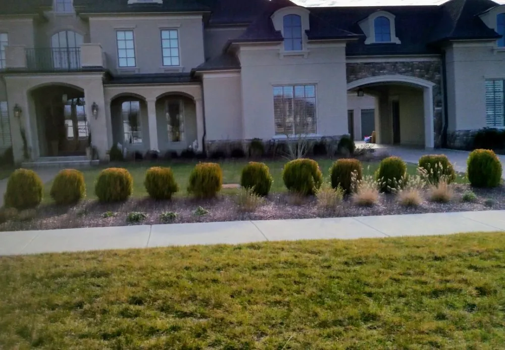 Trusted yard maintenance in Brookhaven, MS by Klops Life Landscapes