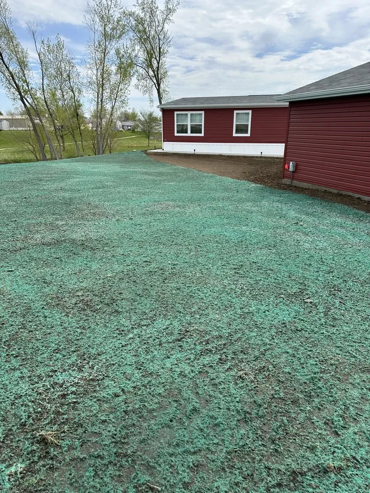 Expert landscape design in Epworth, IA - Klostermann Lawn Care