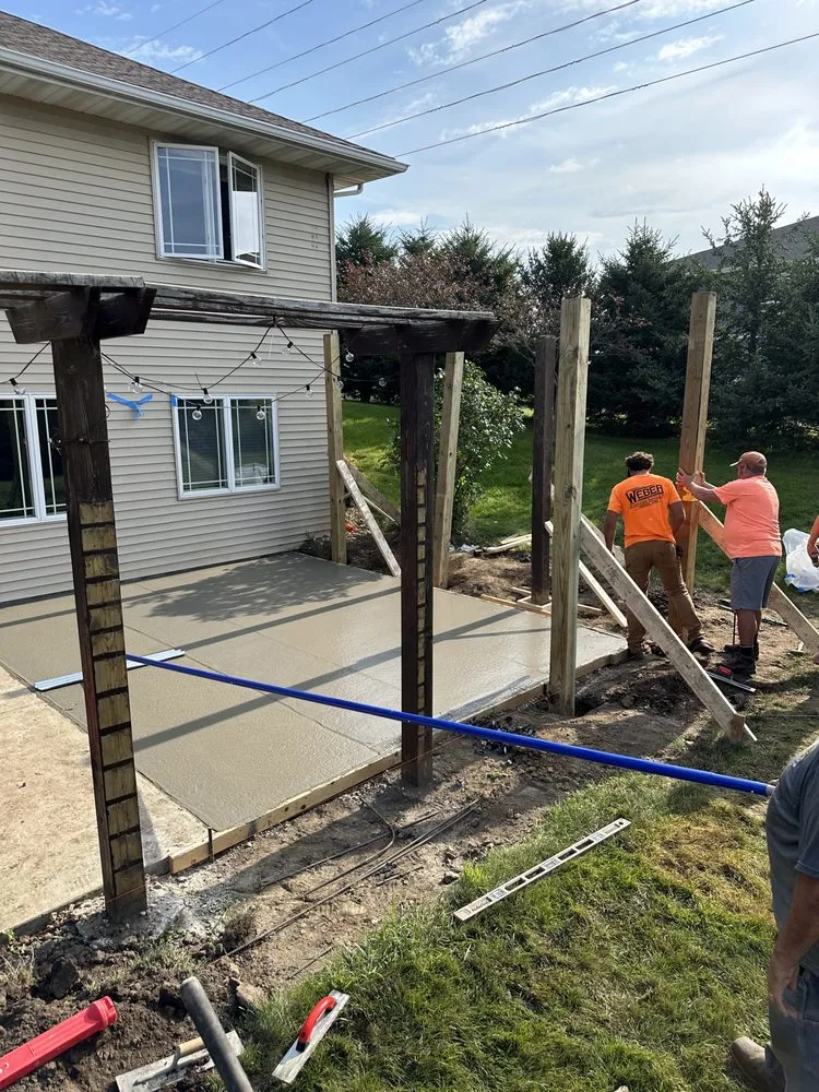 Top-rated landscape design experts serving Epworth, IA - Klostermann Lawn Care