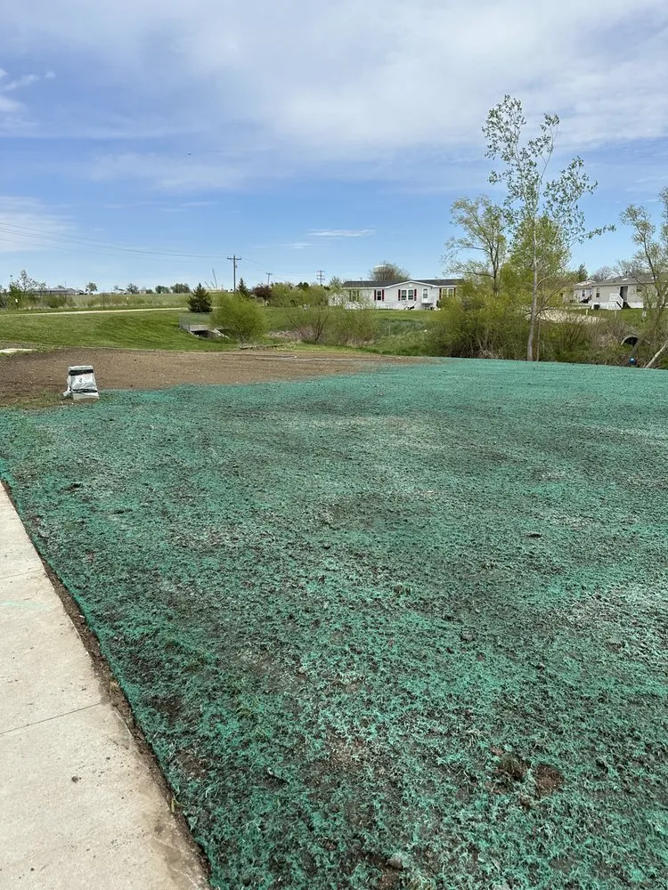 Expert garden landscaping in Epworth, IA - Klostermann Lawn Care