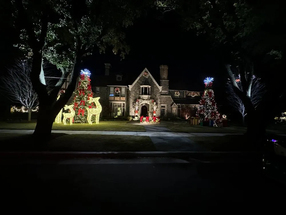 Top-rated landscape design for beautiful yards in Fort Worth, TX by Klous Property Management