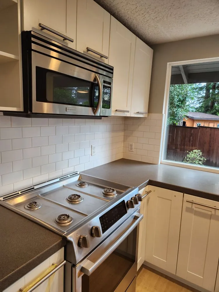 Affordable residential landscaping for homes in Sandy, OR by KLoves home services