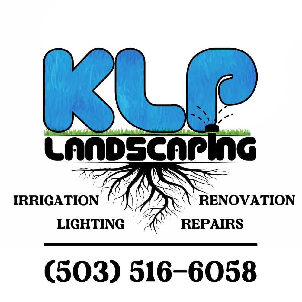 Affordable landscape design in Tualatin, OR by KLP Landscaping