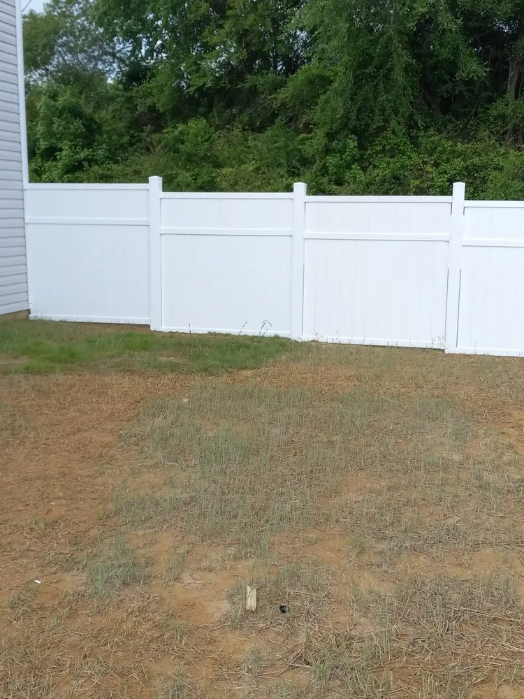 Local landscape installation in Fayetteville, NC - KLS Custom Landscaping and Hardscape