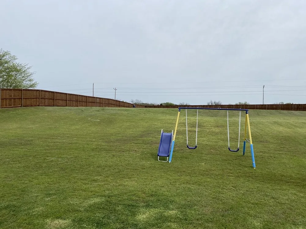 Custom outdoor landscaping for outdoor upgrades across Oklahoma City, OK - K&L’s Lawn Care