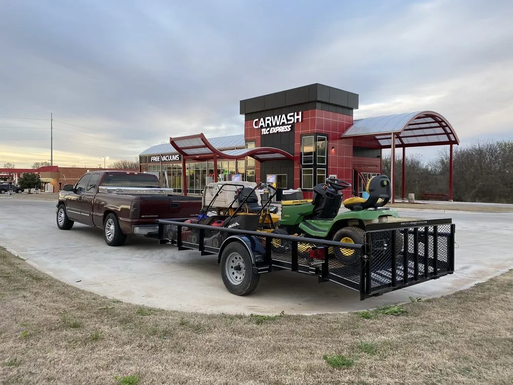 Local lawn mowing service for year-round maintenance across Oklahoma City, OK - K&L’s Lawn Care