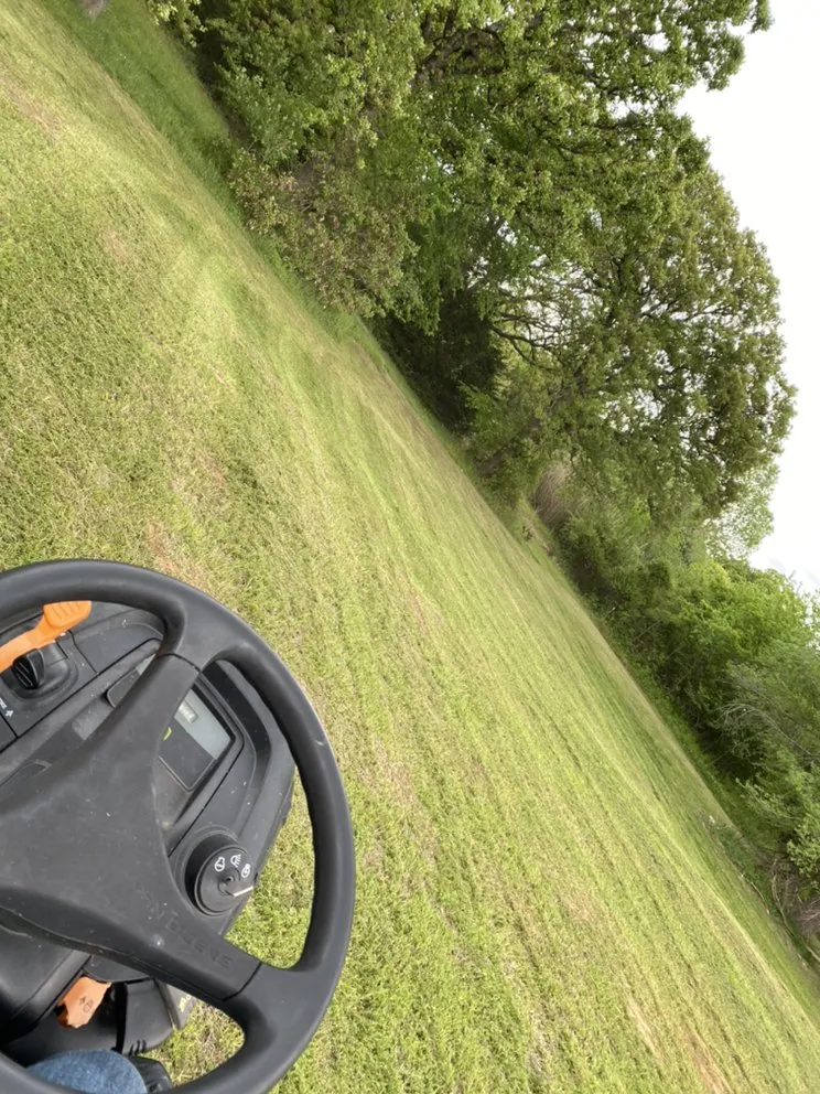 Custom outdoor landscaping for residential properties in Oklahoma City, OK by K&L’s Lawn Care