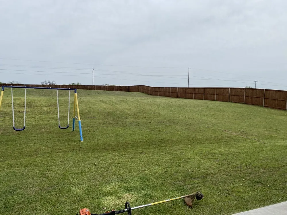 Top-rated lawn care service for homes in Oklahoma City, OK by K&L’s Lawn Care