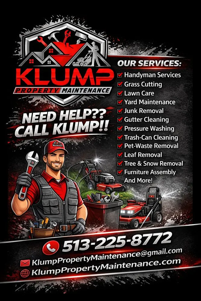 Expert lawn care service with custom design across Amelia, OH - Klump Property Maintenance