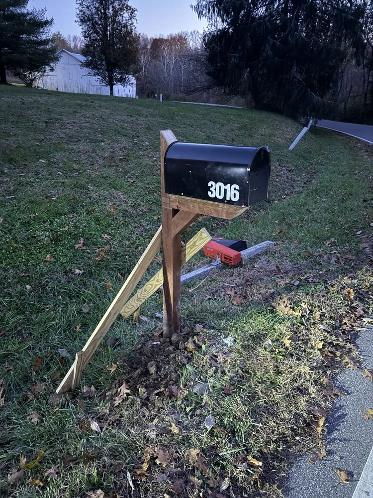 Local yard maintenance for residential properties across Amelia, OH - Klump Property Maintenance