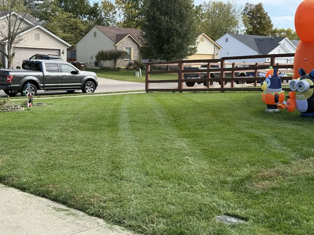 Reliable landscape installation for homes across Amelia, OH - Klump Property Maintenance