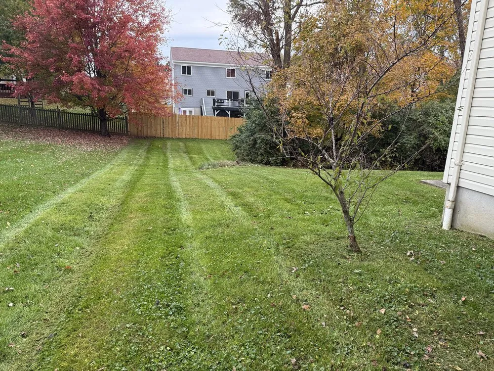 Professional lawn care service in Amelia, OH - Klump Property Maintenance