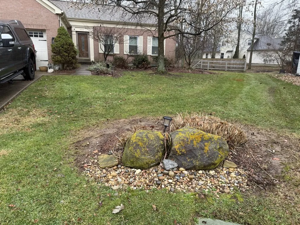 Expert residential landscaping in Amelia, OH - Klump Property Maintenance
