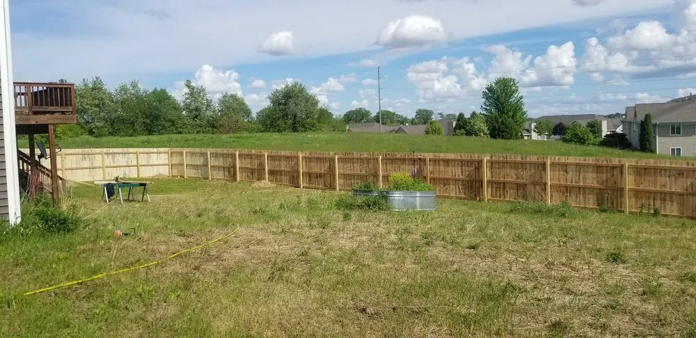 Local lawn care service in Janesville, WI by Klund Building & Grounds