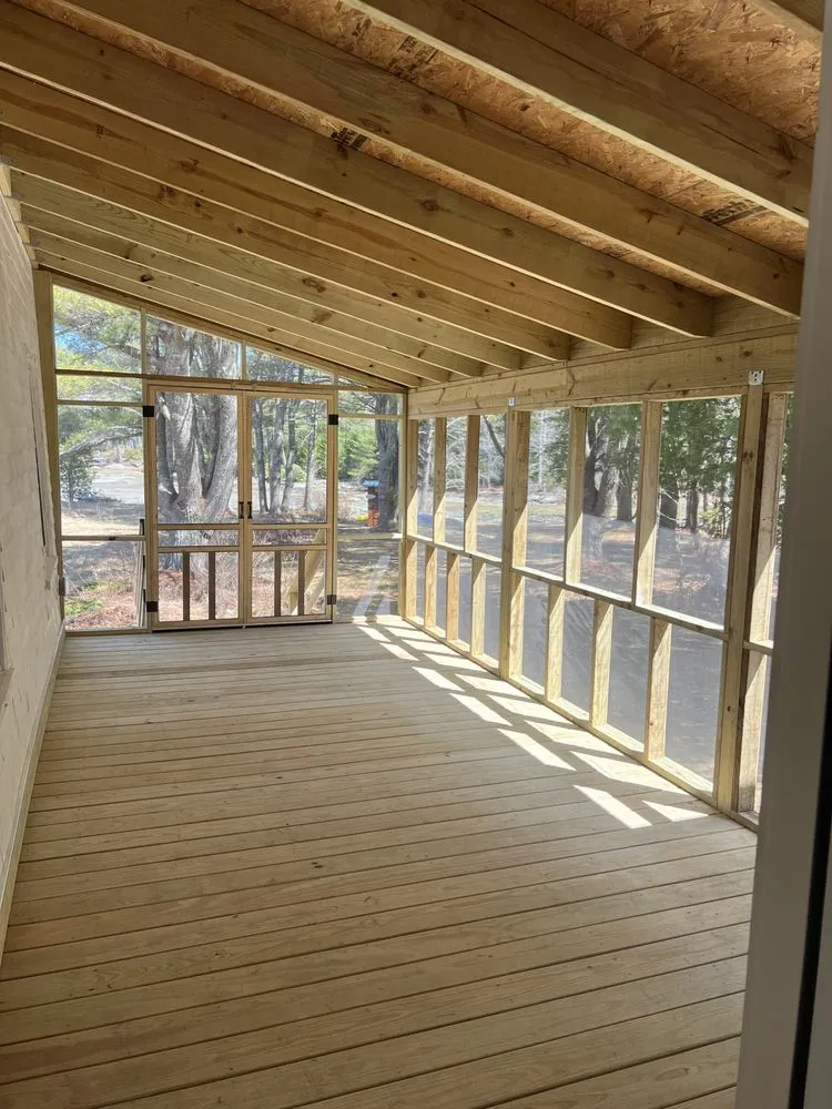 Top-rated landscape installation experts serving Steuben, ME - KM Construction