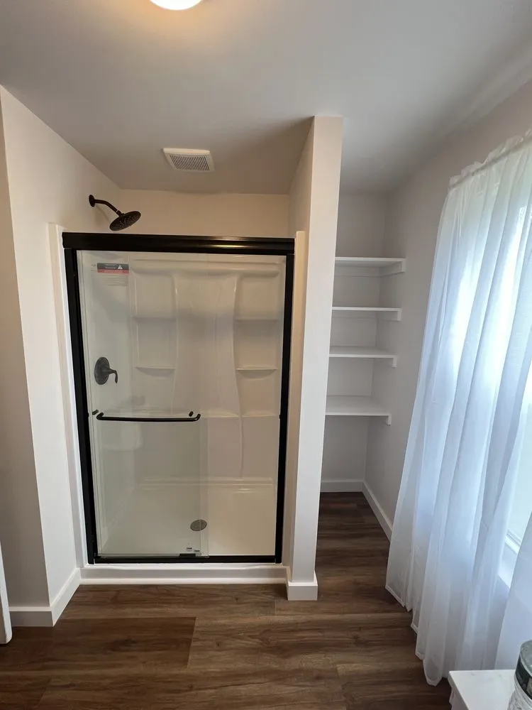 Custom landscape design with custom design across Steuben, ME - KM Construction