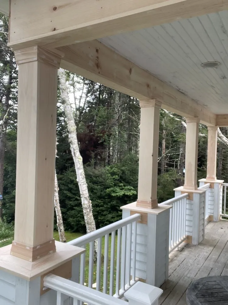 Local lawn mowing service experts serving Steuben, ME - KM Construction