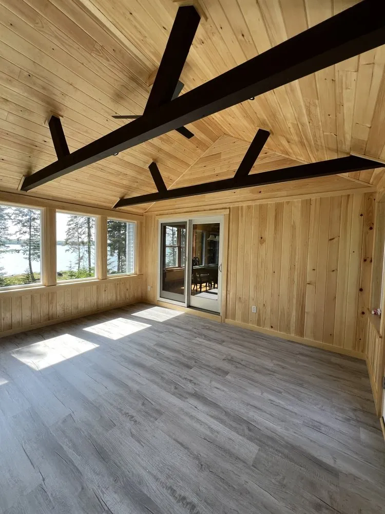 Professional residential landscaping near you across Steuben, ME - KM Construction