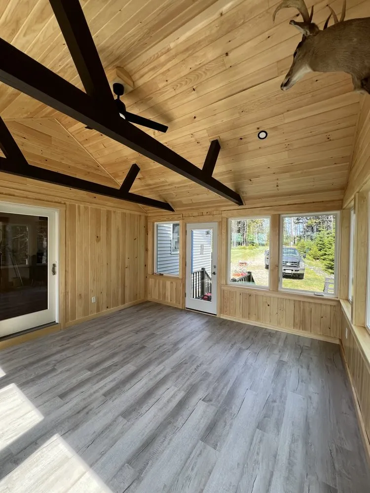 Top-rated landscaping services in Steuben, ME by KM Construction