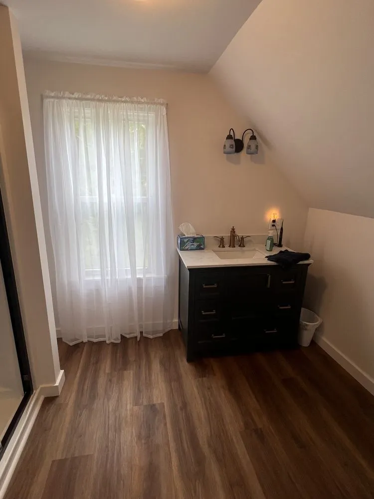 Affordable landscape design for homes in Steuben, ME by KM Construction