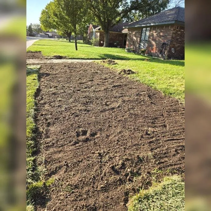 Top-rated lawn mowing service experts serving Amarillo, TX - K&M Dynamics