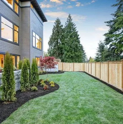 Reliable landscaping services in Amarillo, TX by K&M Dynamics