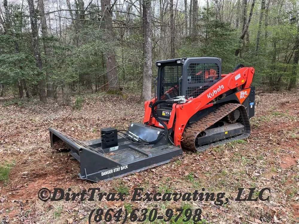 Top-rated residential landscaping experts serving Travelers Rest, SC - K&M Excavating and Hardscape